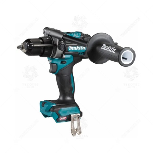Máy khoan búa, vặn vít dùng pin Makita HP001GZ