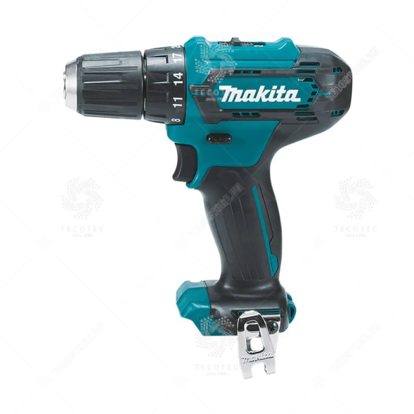 Máy khoan búa, vặn vít dùng pin Makita HP333DZ