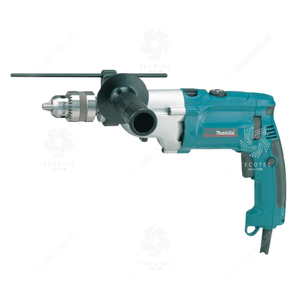 Máy khoan búa 2 tốc độ Makita HP2070