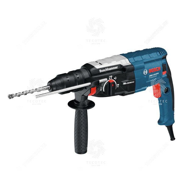 Máy khoan búa Bosch GBH 2-28 DFV 06112672K1