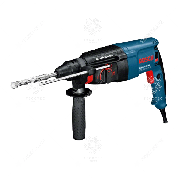 Máy khoan búa kiểu xoay dùng mũi SDS Plus Bosch GBH 2-26 DRE 0611253704