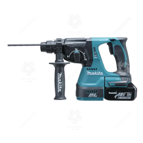 Máy khoan đa năng dùng pin Makita DHR242RME