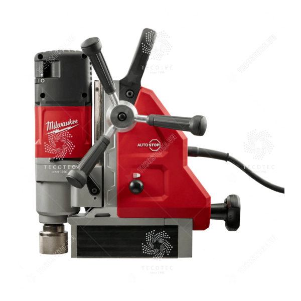 Máy khoan đứng từ trường có nam châm vĩnh cửu Milwaukee MDP41