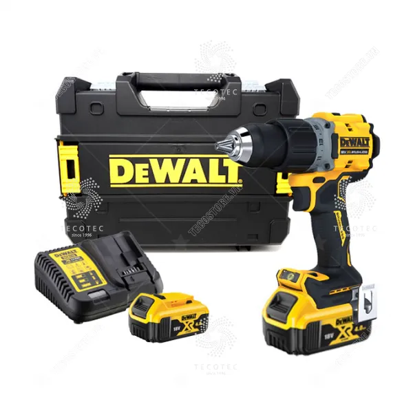 Máy khoan pin 18 V DeWalt DCD800M2T-B1