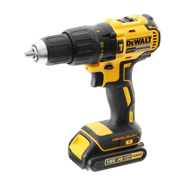Máy khoan pin DeWalt DCD778D2-B1