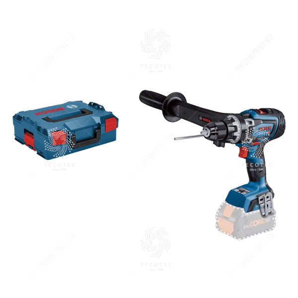 Máy khoan vặn vít dùng pin Bosch GSR 18V-150 C 06019J50L0