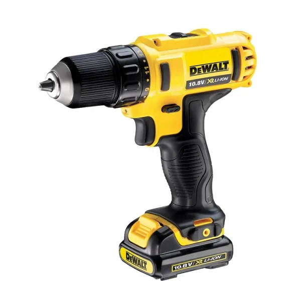 Máy khoan vặn vít dùng pin DeWalt DCD710D2-B1