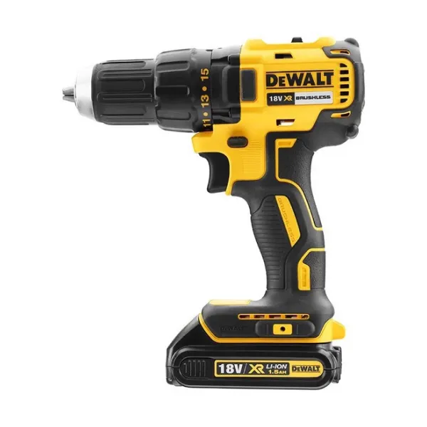 Máy khoan vặn vít dùng pin DeWalt DCD777D2-B1