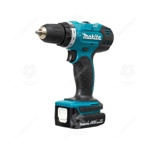 Máy khoan vặn vít dùng pin Makita DDF343SYE