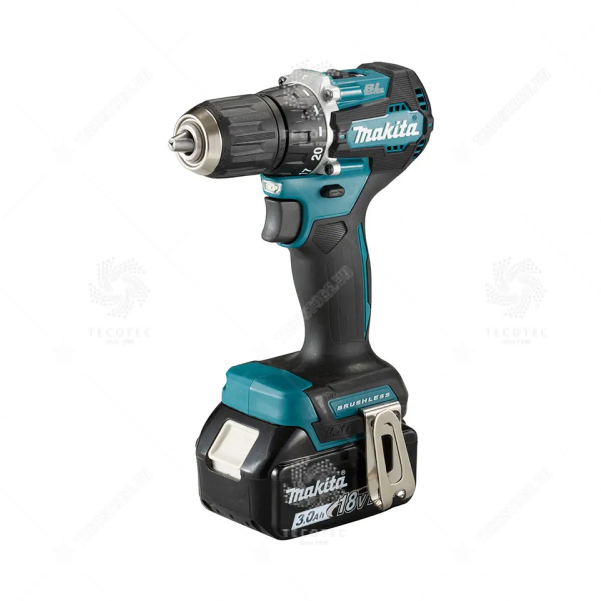 Máy khoan vặn vít dùng pin Makita DDF487RFJ