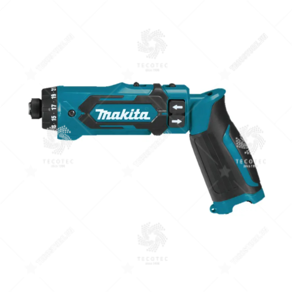 Máy khoan vặn vít dùng pin Makita DF012DZ