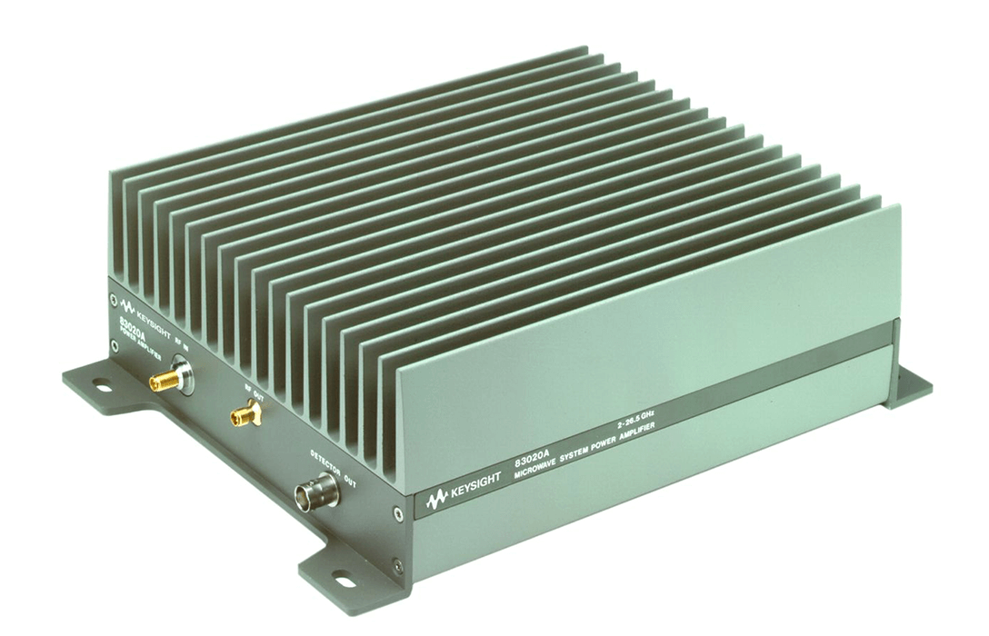 Máy khuếch đại sóng âm KEYSIGHT 83020A (2–26.5 GHz)