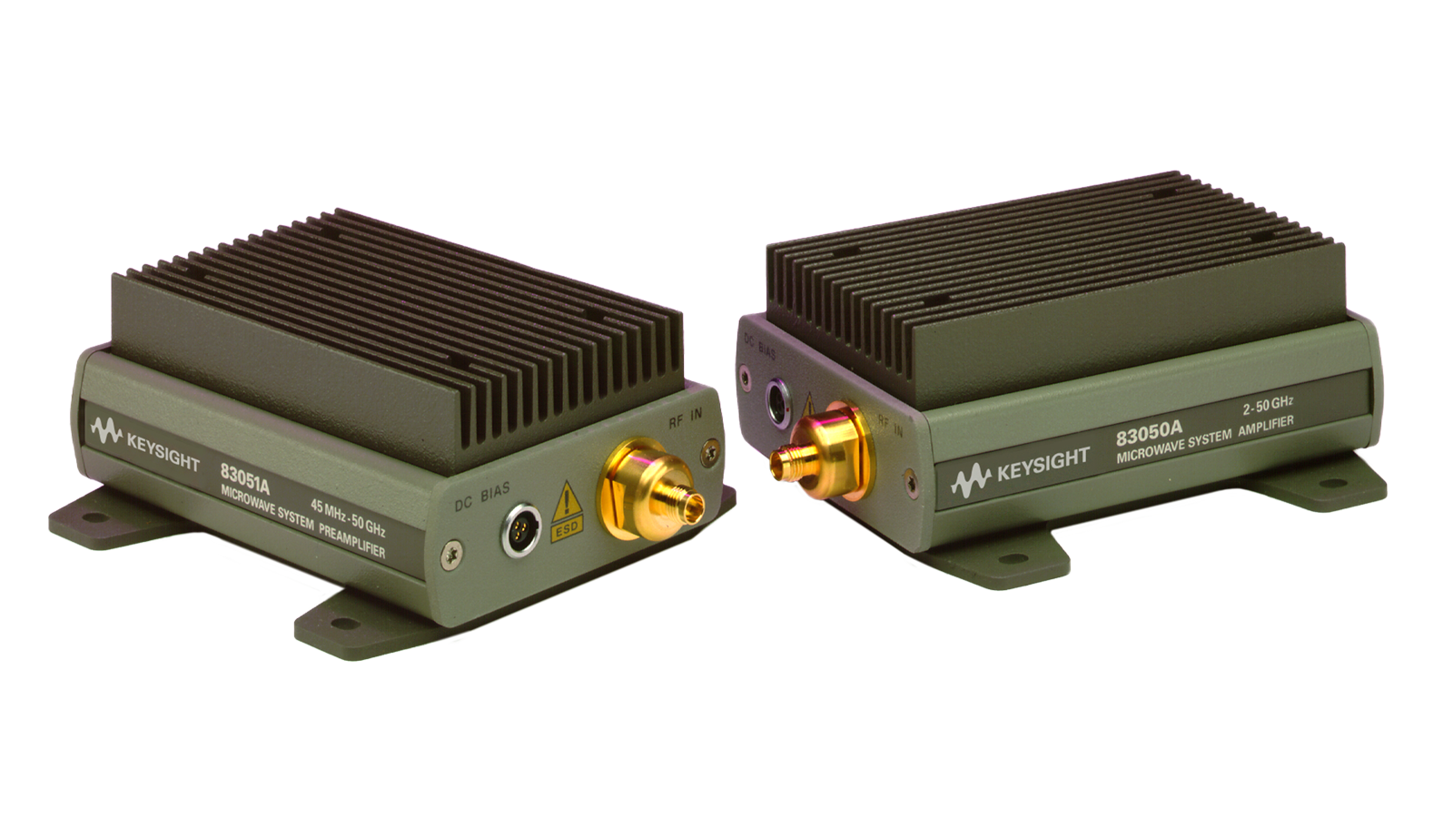 Máy khuếch đại sóng âm KEYSIGHT 83050A (2–50 GHz)