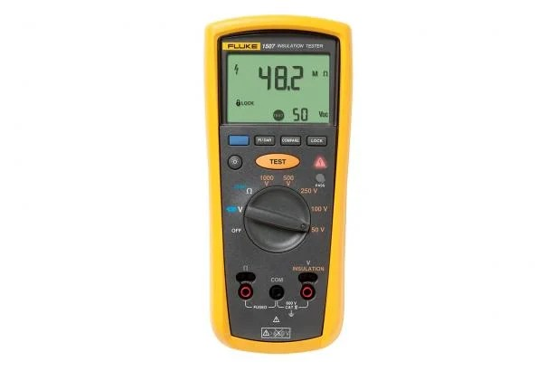 Máy kiểm tra điện trở cách điện Fluke 1507