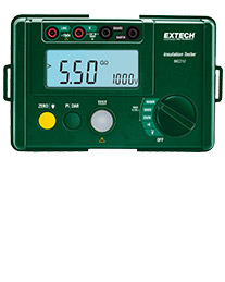 MÁY KIỂM TRA ĐIỆN TRỞ VÀ ĐIỆN ÁP EXTECH MG310