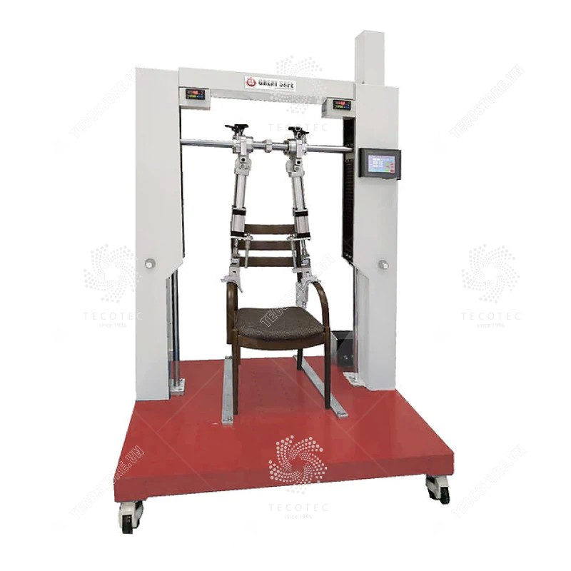 Máy kiểm tra độ bền tay vịn ghế Great Safe GS-FT7