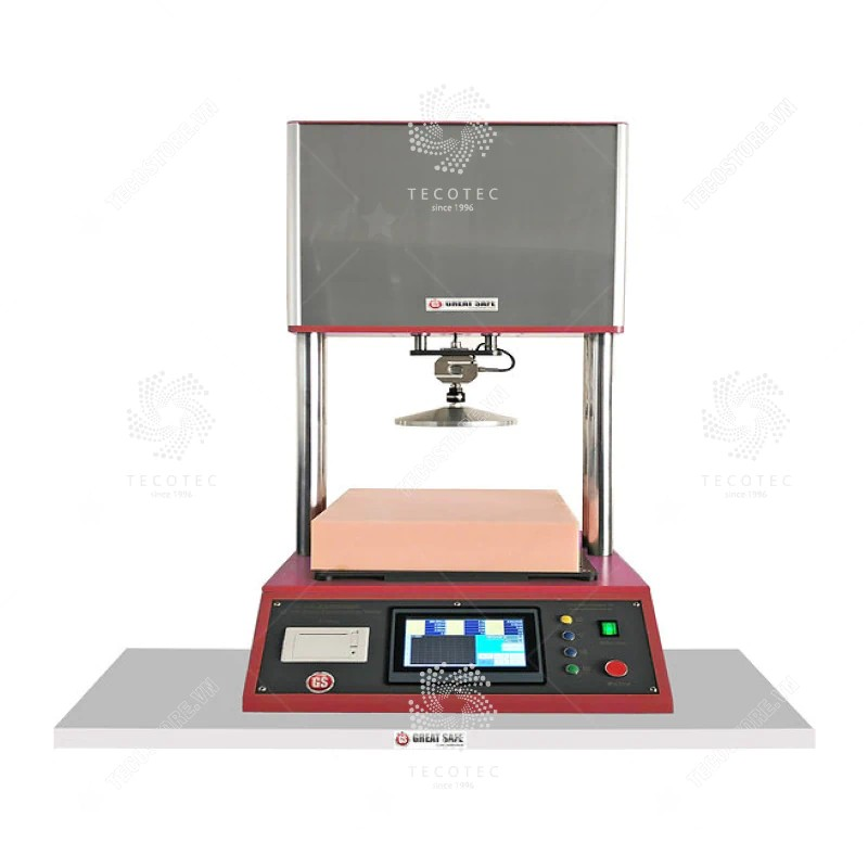 Máy kiểm tra độ cứng nén bọt nhựa Great Safe GS-FAMT7