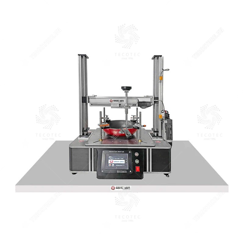 Máy kiểm tra độ mài mòn dụng cụ nấu ăn Great Safe GS-CT7