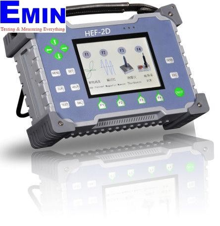 Máy kiểm tra dòng điện xoáy HUATEC HEF-2D
