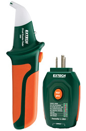 MÁY KIỂM TRA HỆ THỐNG DÂY ĐIỆN EXTECH CB20