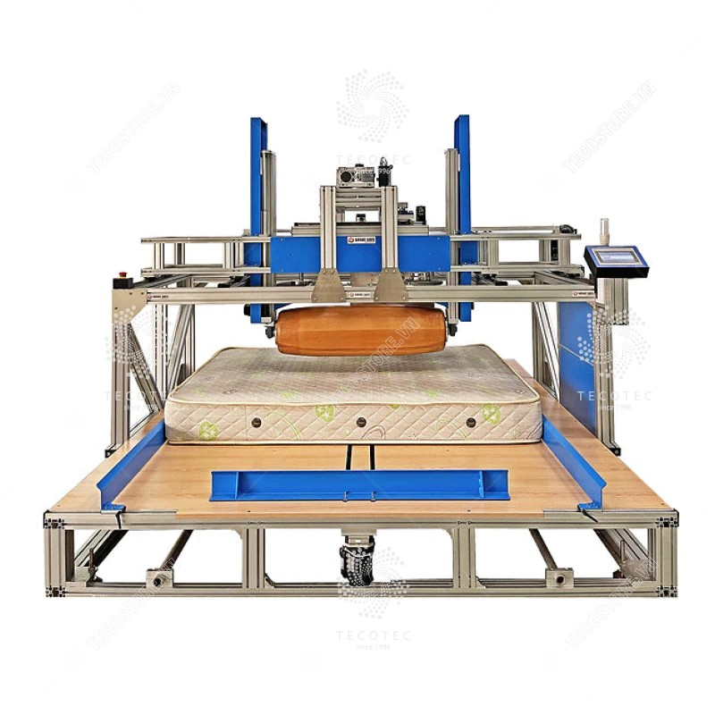 Máy kiểm tra kết hợp độ bền và độ cứng của nệm Great Safe GS-FAMT9