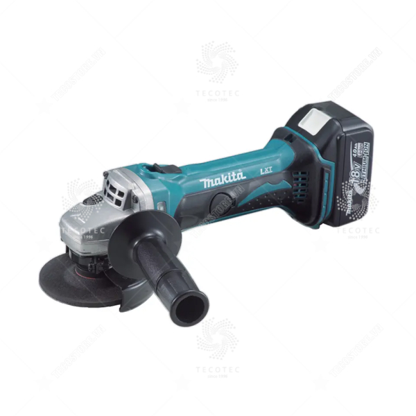 Máy mài góc dùng pin Makita DGA402RME