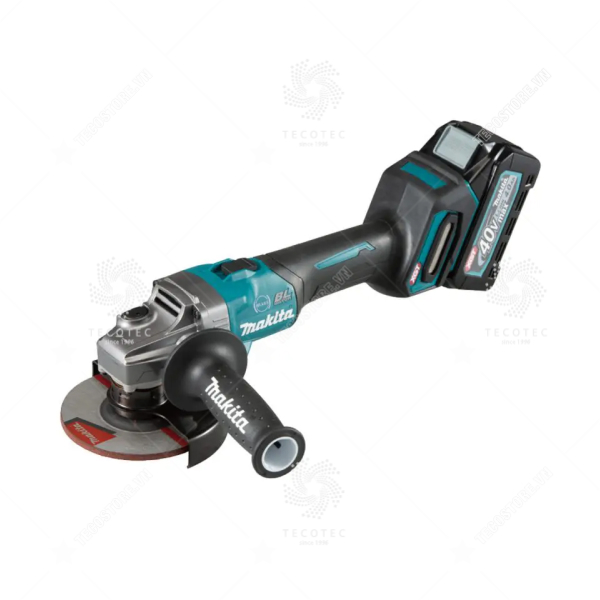 Máy mài góc dùng pin Makita GA005GM201