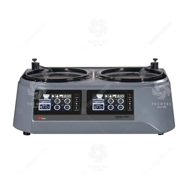 Máy mài và đánh bóng mẫu hai đĩa MTDI FOBOS-200F