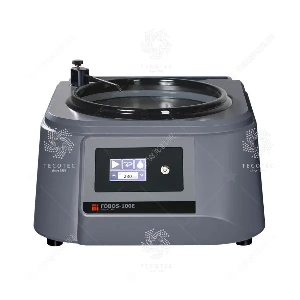 Máy mài và đánh bóng mẫu một đĩa MTDI FOBOS-100E