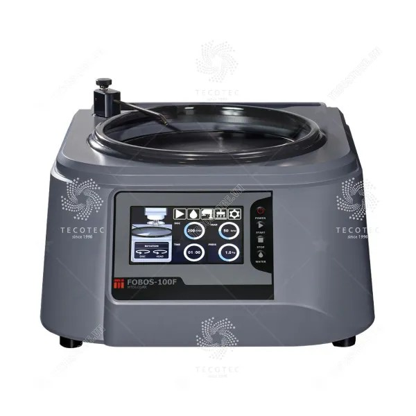 Máy mài và đánh bóng mẫu một đĩa MTDI FOBOS-100F