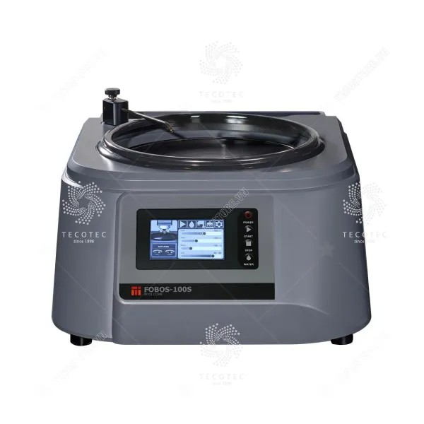 Máy mài và đánh bóng mẫu một đĩa MTDI FOBOS-100S