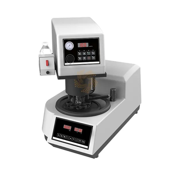 Máy mài và đánh bóng mẫu tự động Hoyamo AGP-1000