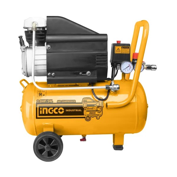 Máy nén khí có dầu INGCO AC20248T