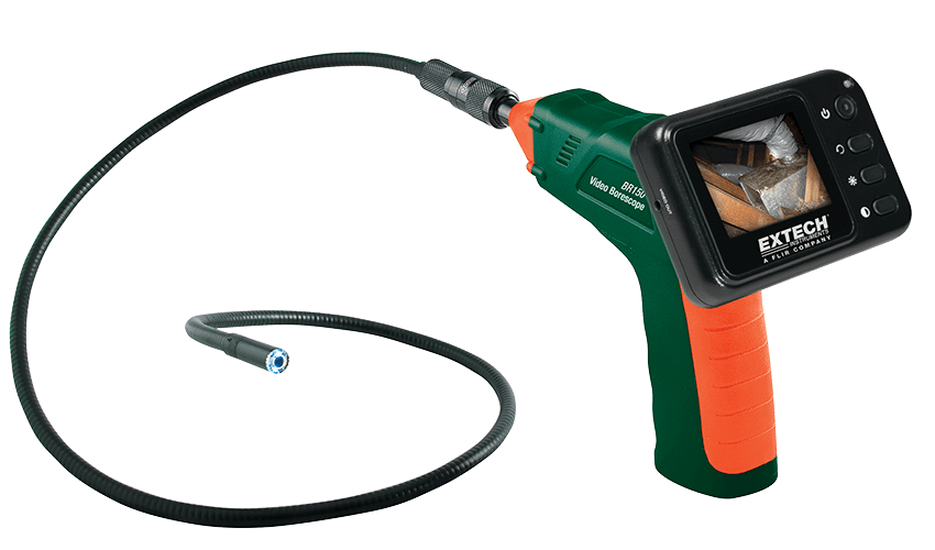 MÁY NỘI SOI CÔNG NGHIỆP CAMERA 9MM EXTECH BR150