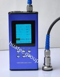 Máy phân tích FFT rung ổ trục HG-911H / Bộ thu thập dữ liệu ISO10816 kích thước nhỏ