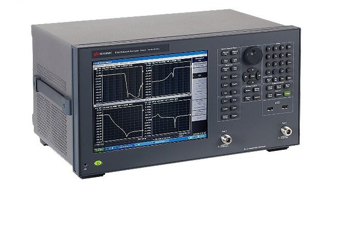 Máy phân tích mạng vector ENA KEYSIGHT E5063A (Giá chỉ bao gồm thân máy)