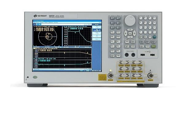 Máy phân tích mạng vector ENA KEYSIGHT E5072A-245 (30kHz~4.5GHz)