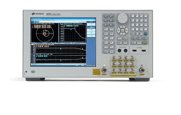 Máy phân tích mạng vector ENA KEYSIGHT E5072A-285 (30kHz~8.5GHz)