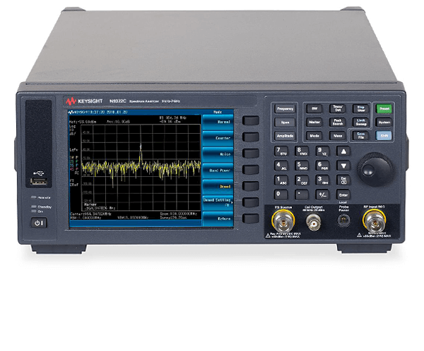 Máy phân tích phổ KEYSIGHT N9321C (9 kHz ~ 4 GHz)