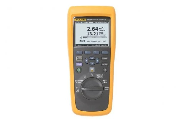 Máy phân tích pin Fluke 500 Series