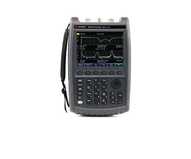 Máy phân tích sóng RF cầm tay FieldFox KEYSIGHT N9912A (6 GHz, 2 cổng)