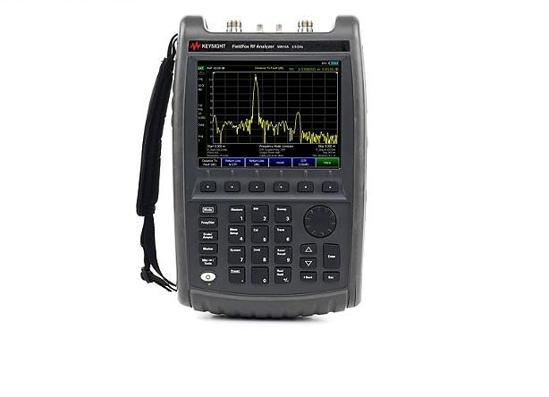 Máy phân tích sóng viba FieldFox cầm tay KEYSIGHT N9951A (CAT + VNA + SA; 44 GHz)