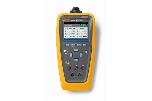 Máy phân tích trạm sạc Fluke FEV350 EV