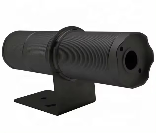 Máy phát laser hồng ngoại kép kép hình trụ -50-300 độ C DT8300B