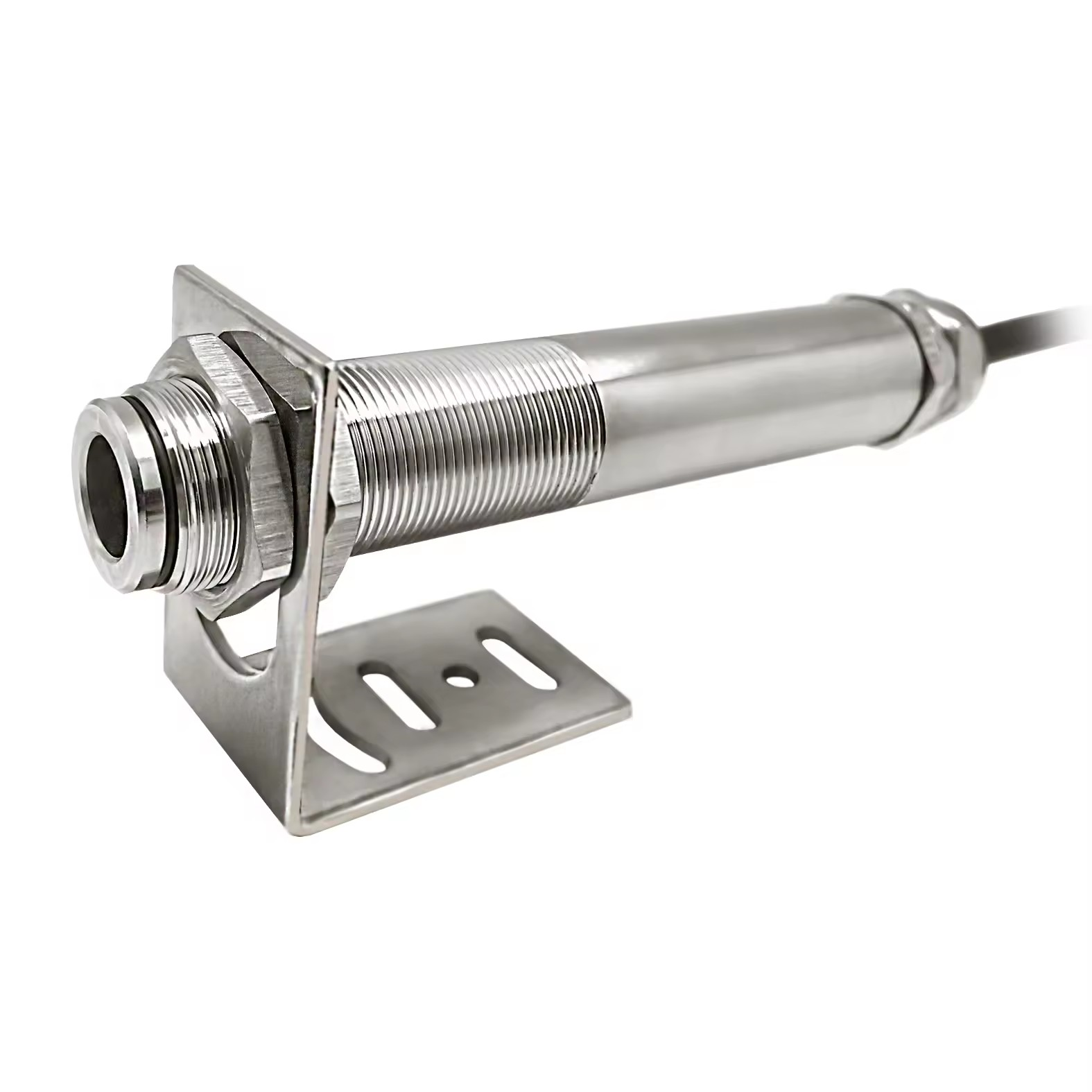 máy phát nhiệt độ hồng ngoại thực tế với laser kép Cheerman DT8600BX (-50-600C)