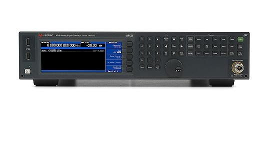 Máy phát tín hiệu analog RF MXG KEYSIGHT N5181B (9kHz~6GHz)