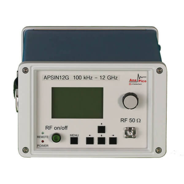 Máy phát tín hiệu siêu cao tần đến 26,5 GHz APSINXXG