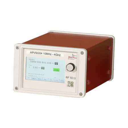 Máy phát tín hiệu vector đến 40 GHz APVSG
