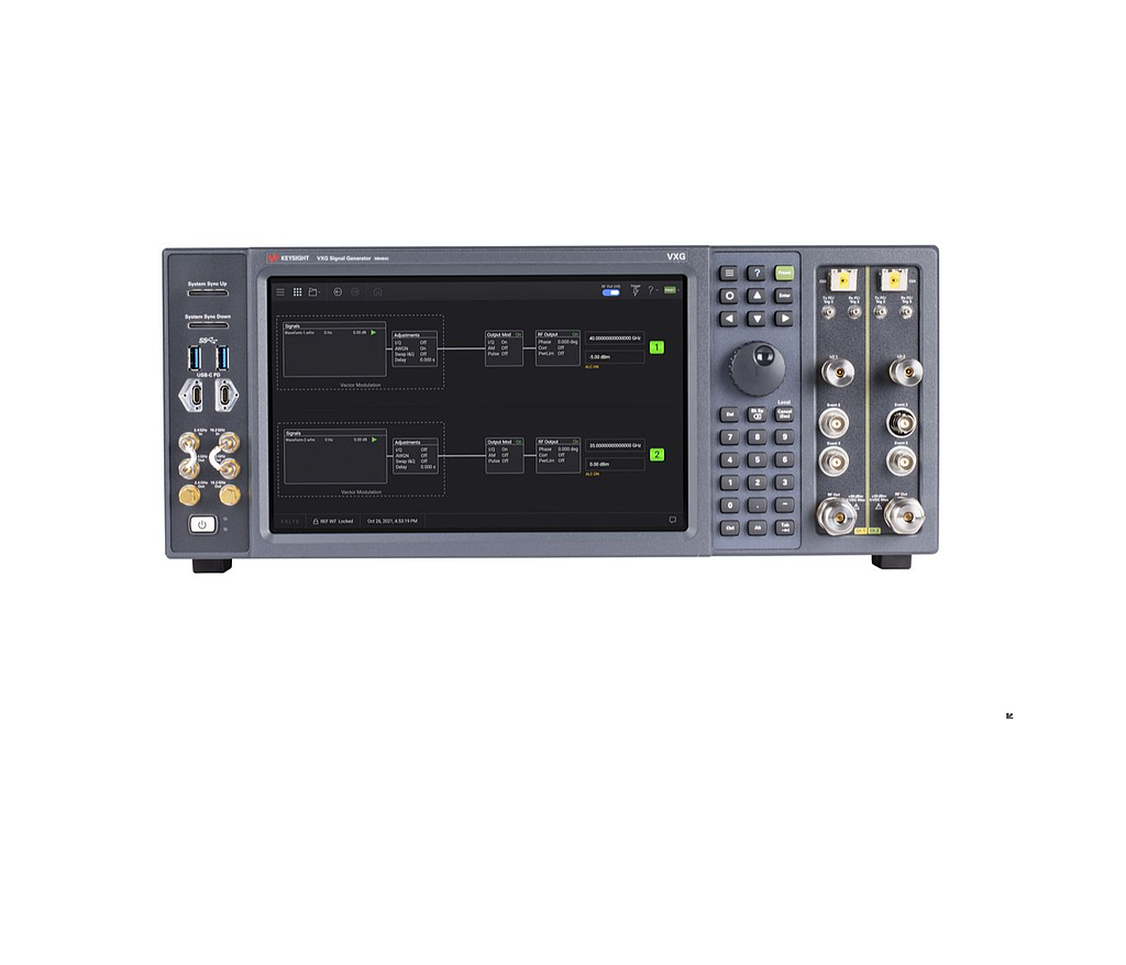 Máy phát tín hiệu vector VXG KEYSIGHT M9484C (9 kHz ~ 54 GHz)