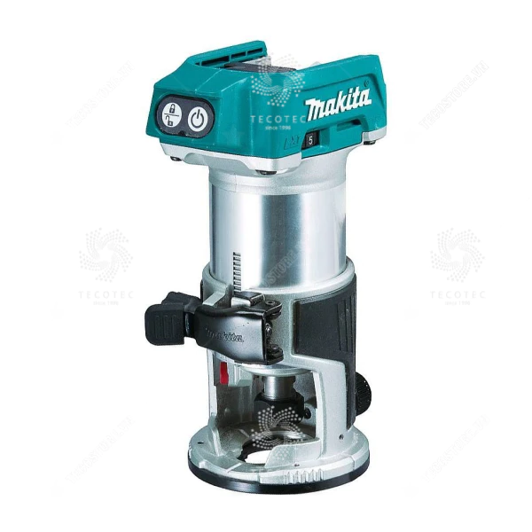 Máy phay dùng pin Makita DRT50RFX8